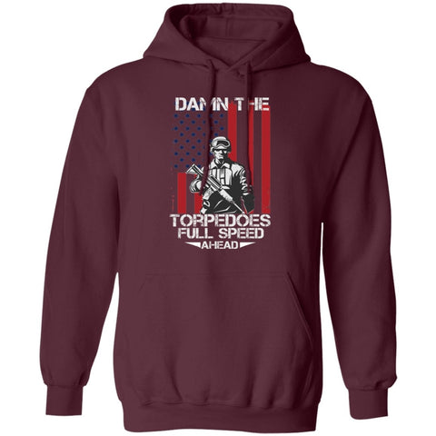 Image of Military Design Pullover Hoodies - Alexecom.com
