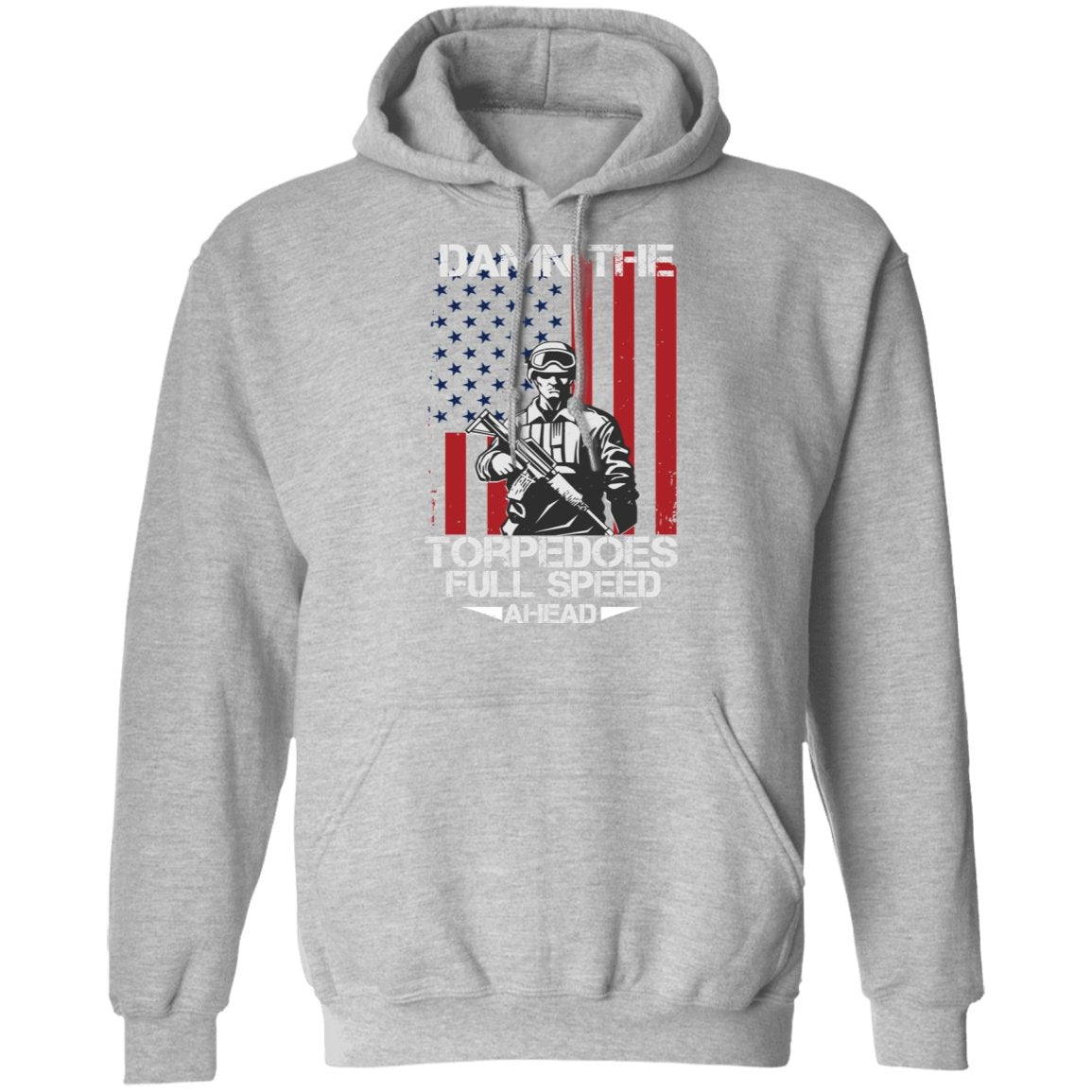 Military Design Pullover Hoodies - Alexecom.com