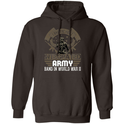 Image of Military Design Pullover Hoodies - Alexecom.com