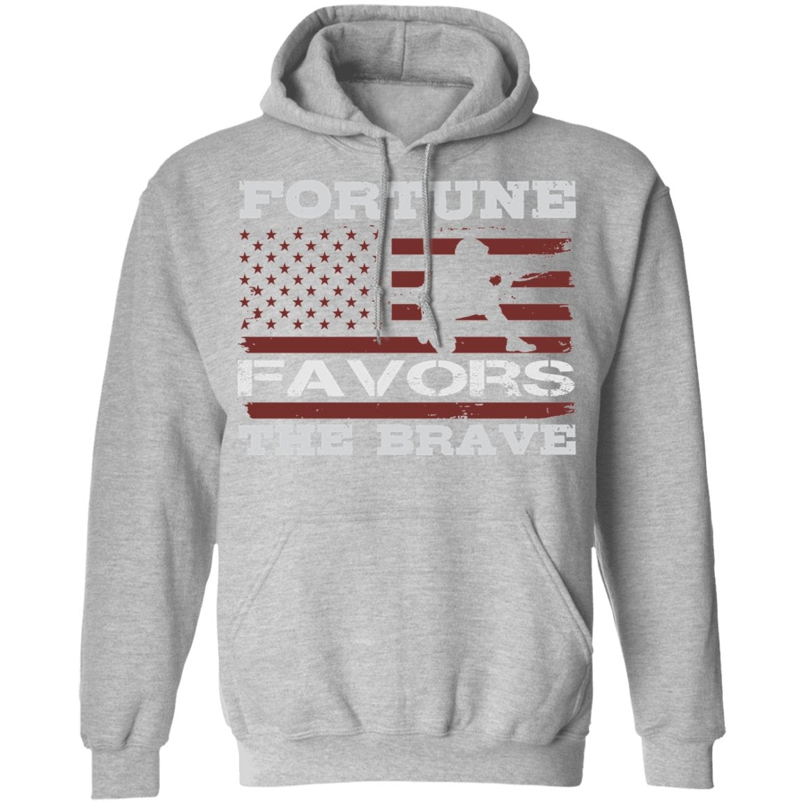 Military Design Pullover Hoodies - Alexecom.com