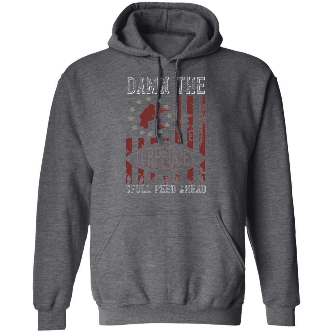 Military Design Pullover Hoodies - Alexecom.com