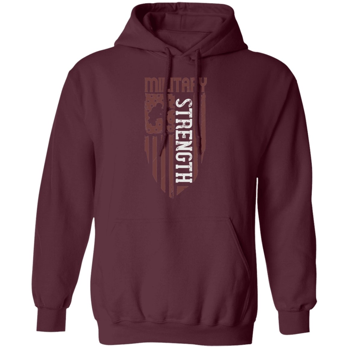 Military Design Pullover Hoodies - Alexecom.com