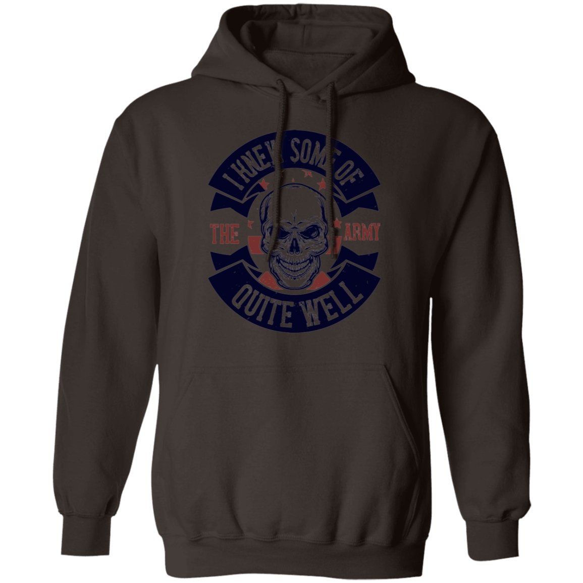 Military Design Pullover Hoodies - Alexecom.com