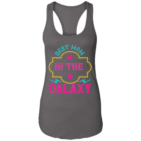 Image of Mom Design Ladies Ideal Racer back Tank Top - Alexecom.com