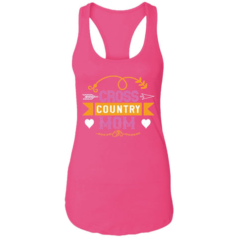 Image of Mom Design Ladies Ideal Racer back Tank Top - Alexecom.com