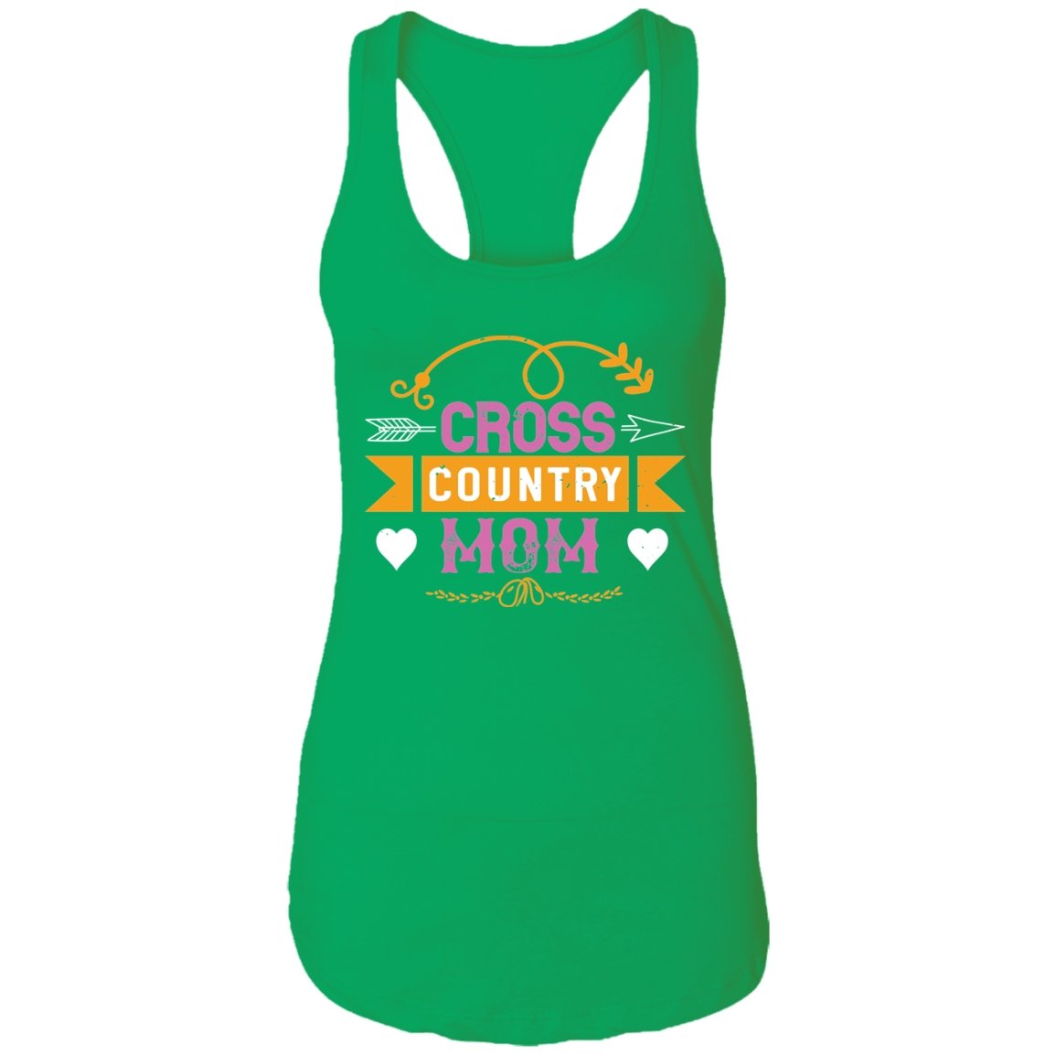 Mom Design Ladies Ideal Racer back Tank Top - Alexecom.com