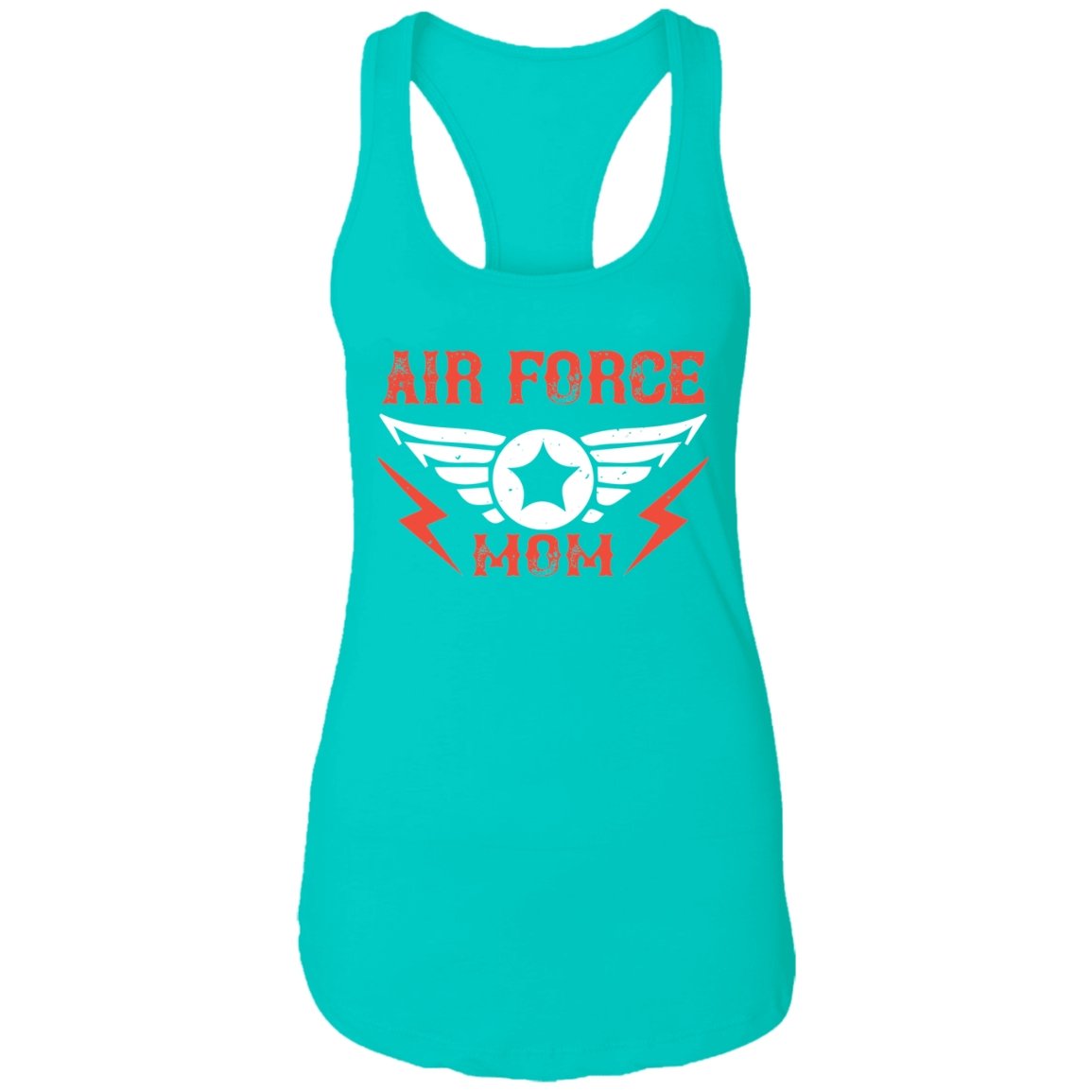 Mom Design Ladies Ideal Racer back Tank Top - Alexecom.com