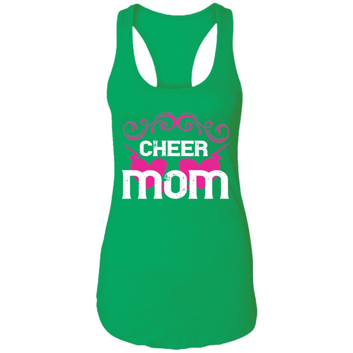 Mom Design Ladies Ideal Racer back Tank Top - Alexecom.com