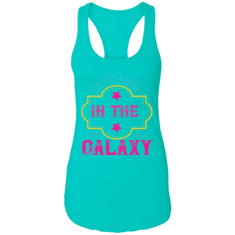 Image of Mom Design Ladies Ideal Racer back Tank Top - Alexecom.com