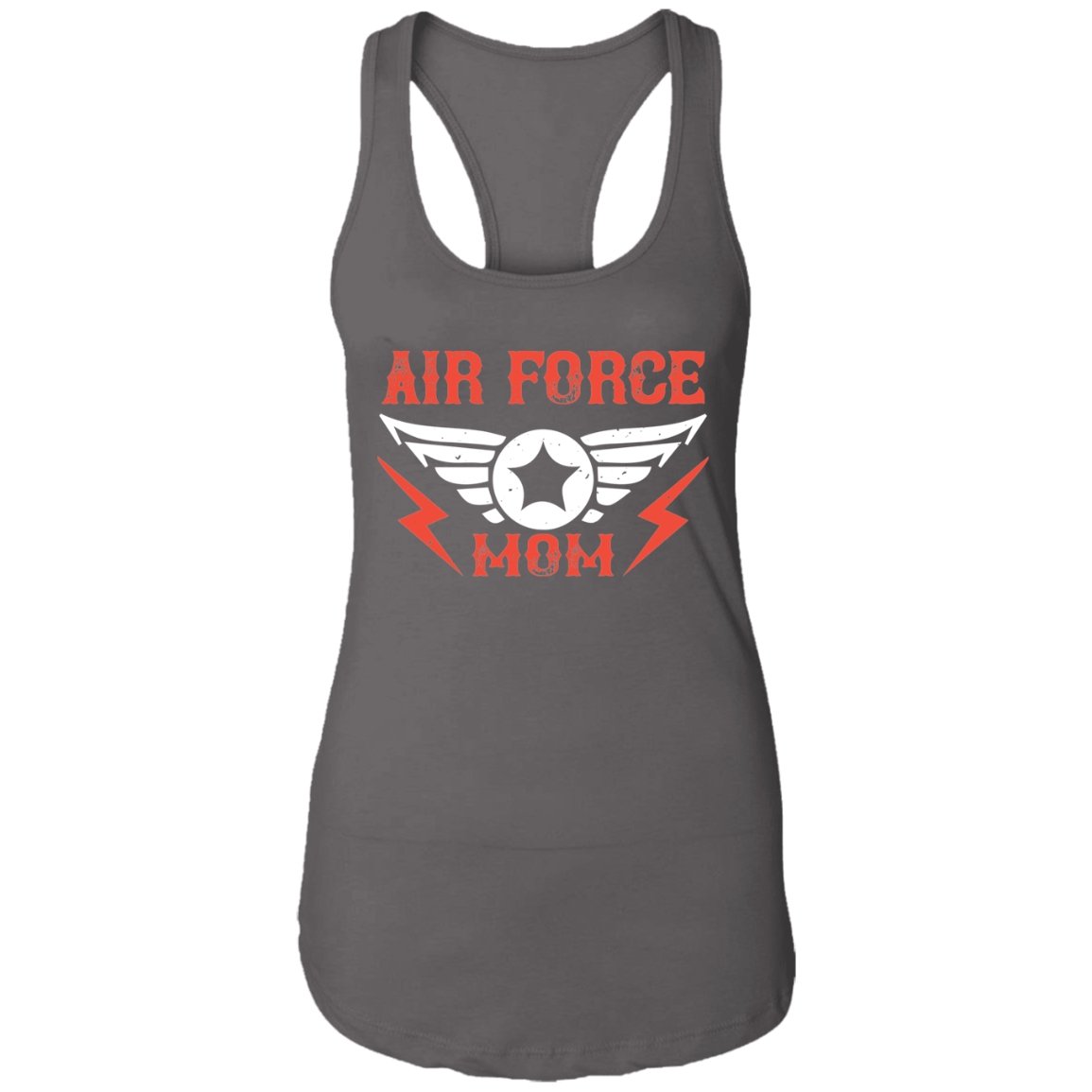 Mom Design Ladies Ideal Racer back Tank Top - Alexecom.com