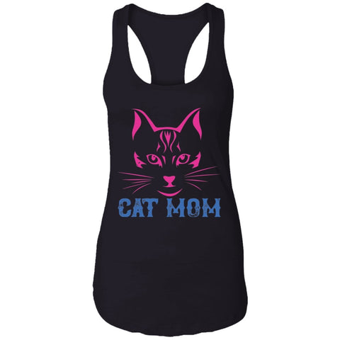 Image of Mom Design Ladies Ideal Racer back Tank Top - Alexecom.com