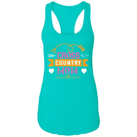 Image of Mom Design Ladies Ideal Racer back Tank Top - Alexecom.com