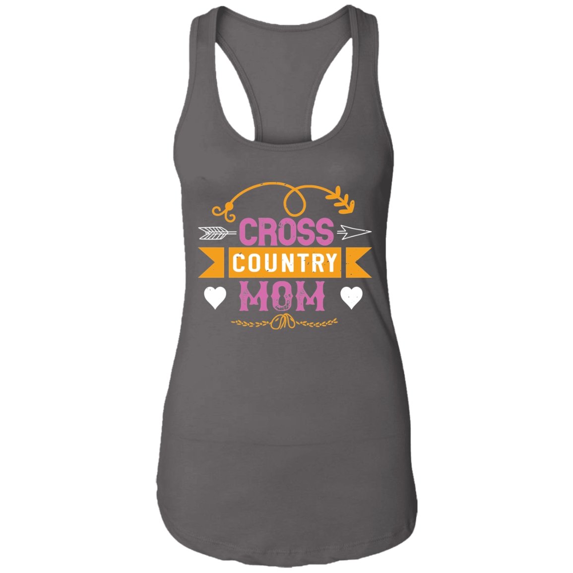 Mom Design Ladies Ideal Racer back Tank Top - Alexecom.com