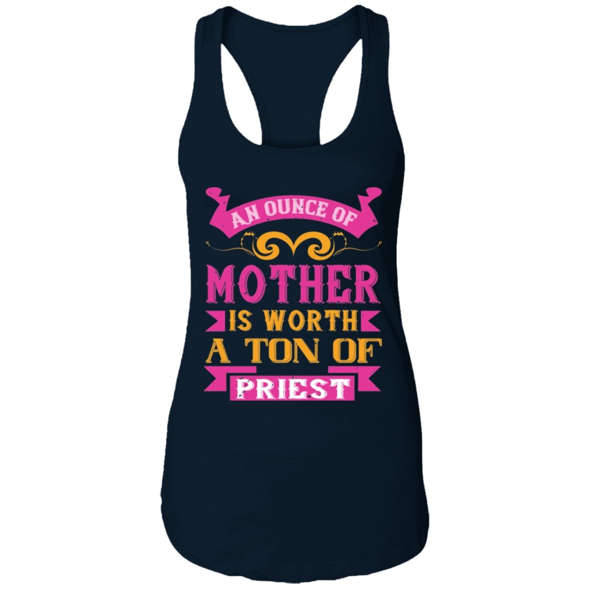 Mom Design Ladies Ideal Racer back Tank Top - Alexecom.com