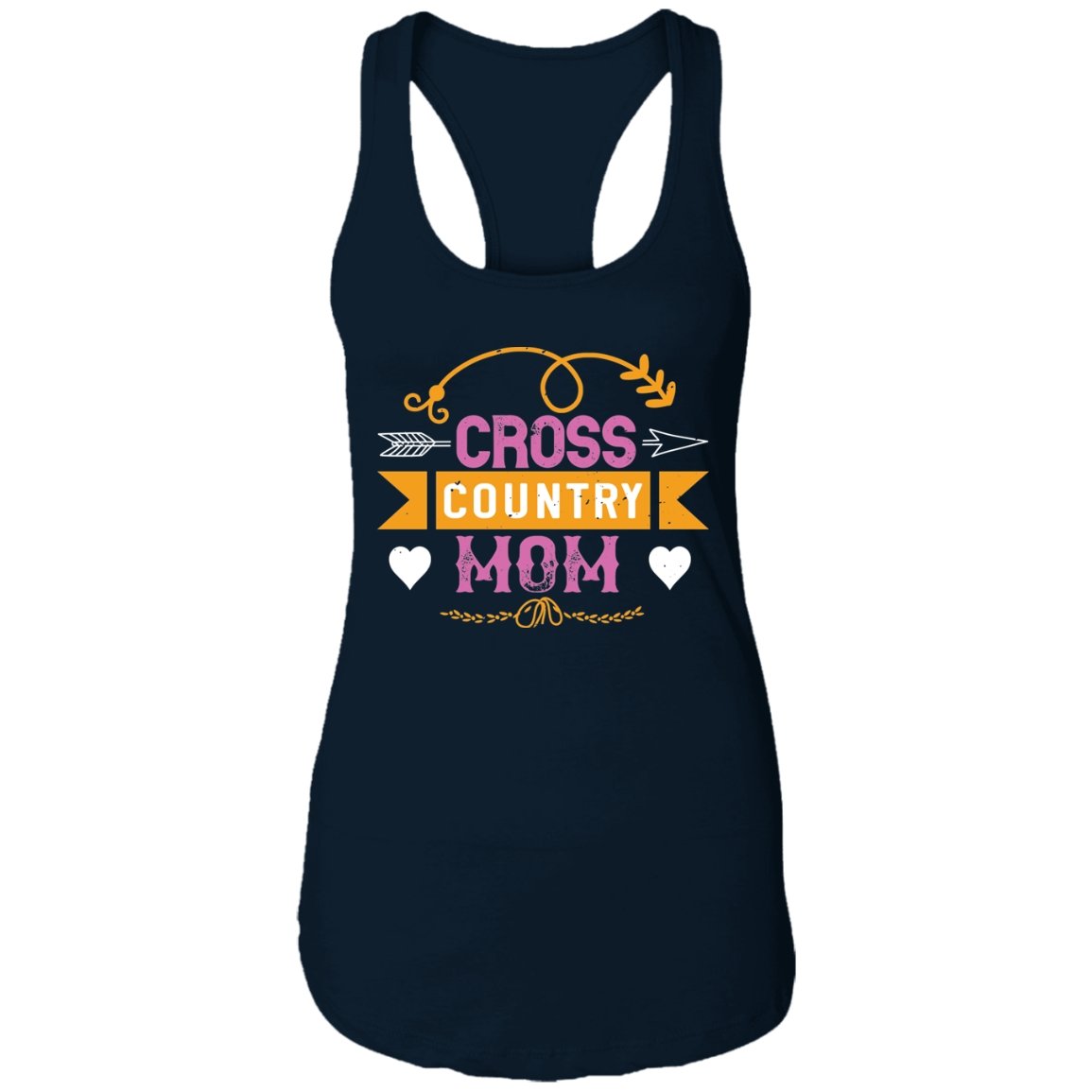 Mom Design Ladies Ideal Racer back Tank Top - Alexecom.com