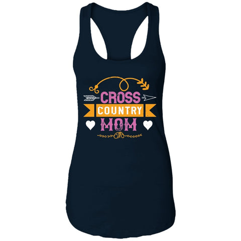 Image of Mom Design Ladies Ideal Racer back Tank Top - Alexecom.com