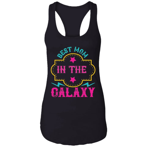 Image of Mom Design Ladies Ideal Racer back Tank Top - Alexecom.com