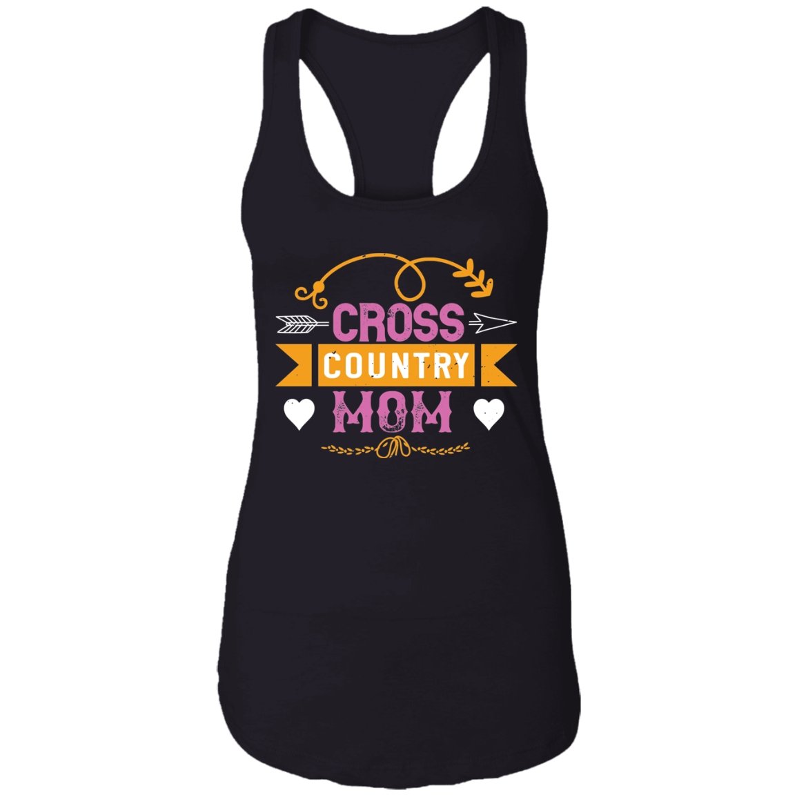 Mom Design Ladies Ideal Racer back Tank Top - Alexecom.com