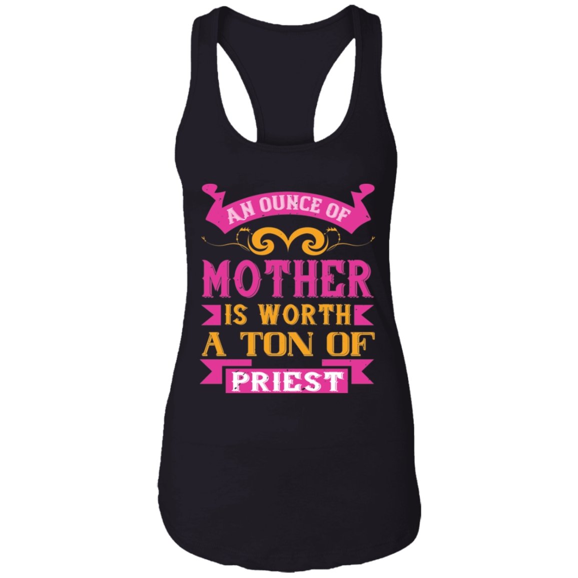 Mom Design Ladies Ideal Racer back Tank Top - Alexecom.com
