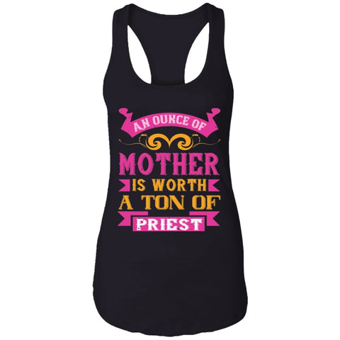 Image of Mom Design Ladies Ideal Racer back Tank Top - Alexecom.com