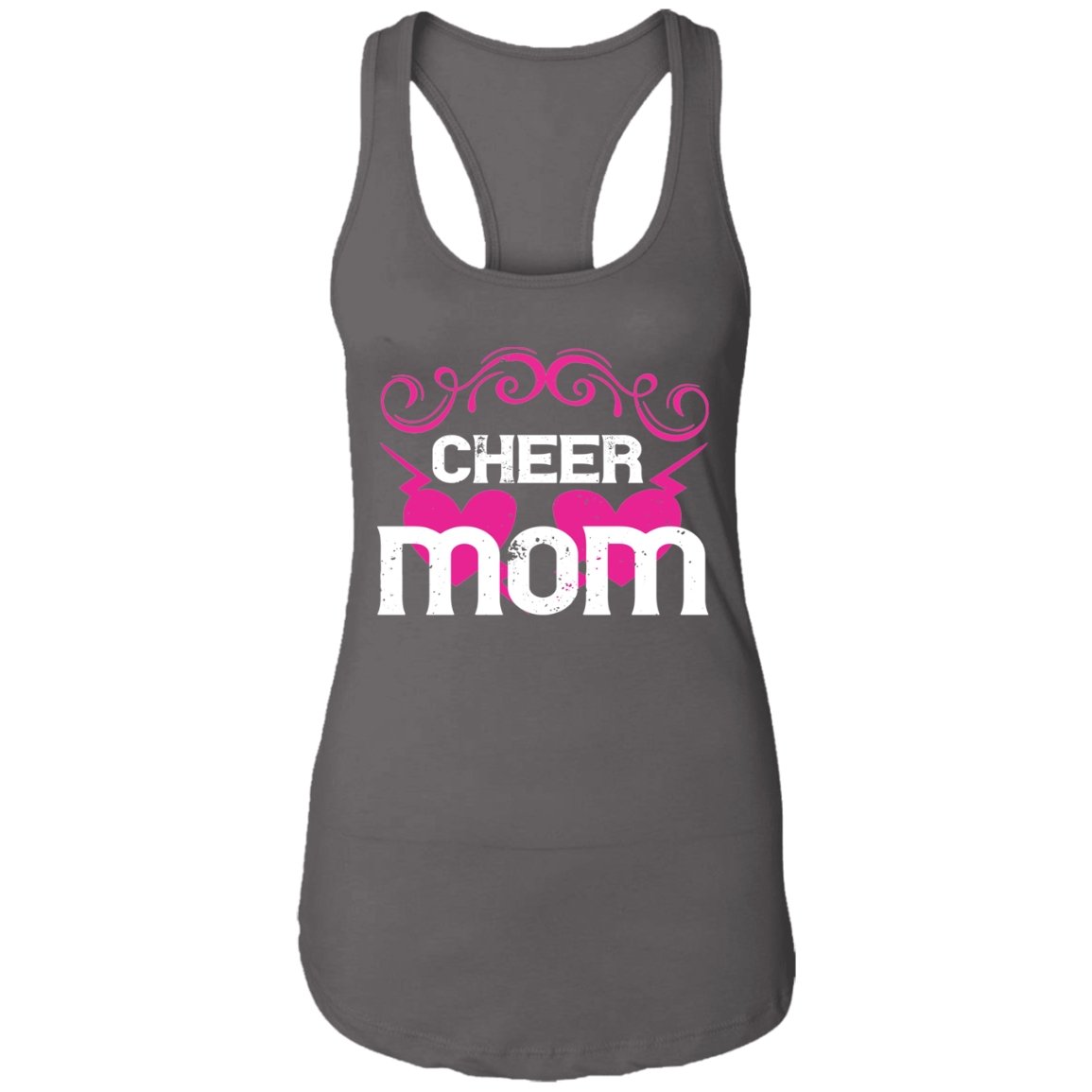 Mom Design Ladies Ideal Racer back Tank Top - Alexecom.com