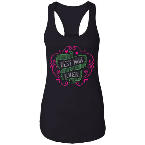 Image of Mom Design Ladies Ideal Racer back Tank Top - Alexecom.com