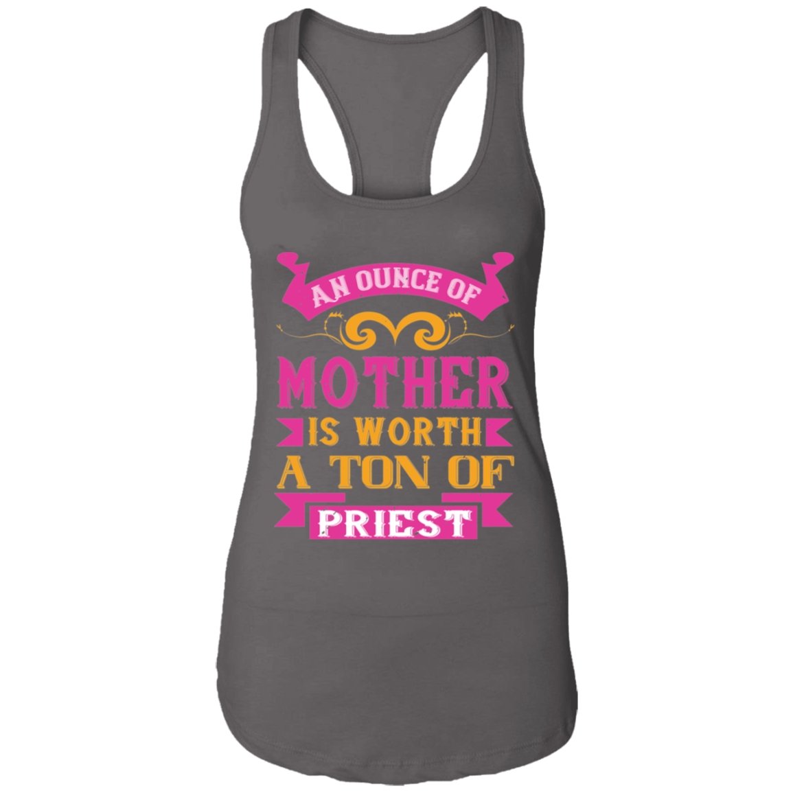 Mom Design Ladies Ideal Racer back Tank Top - Alexecom.com