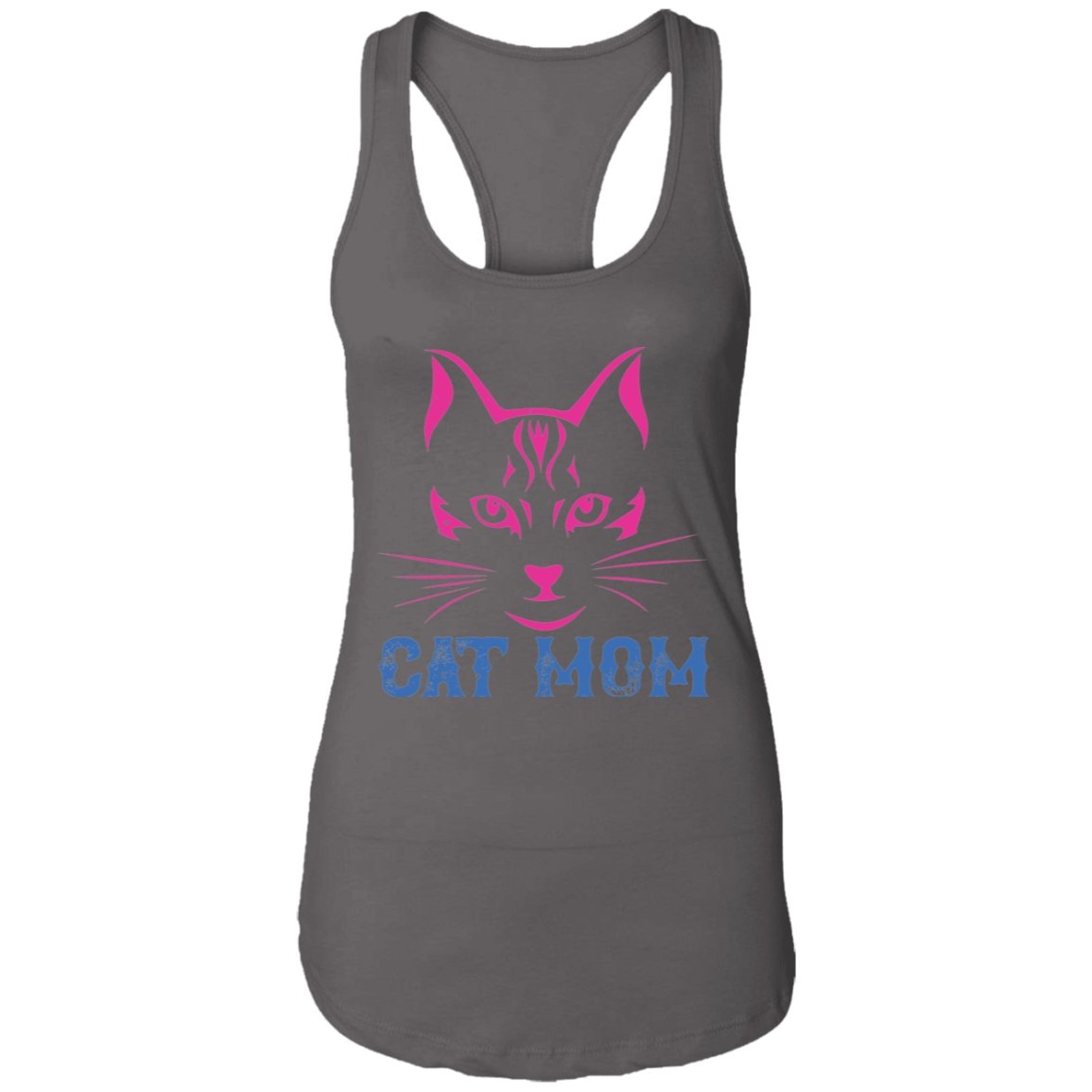 Mom Design Ladies Ideal Racer back Tank Top - Alexecom.com