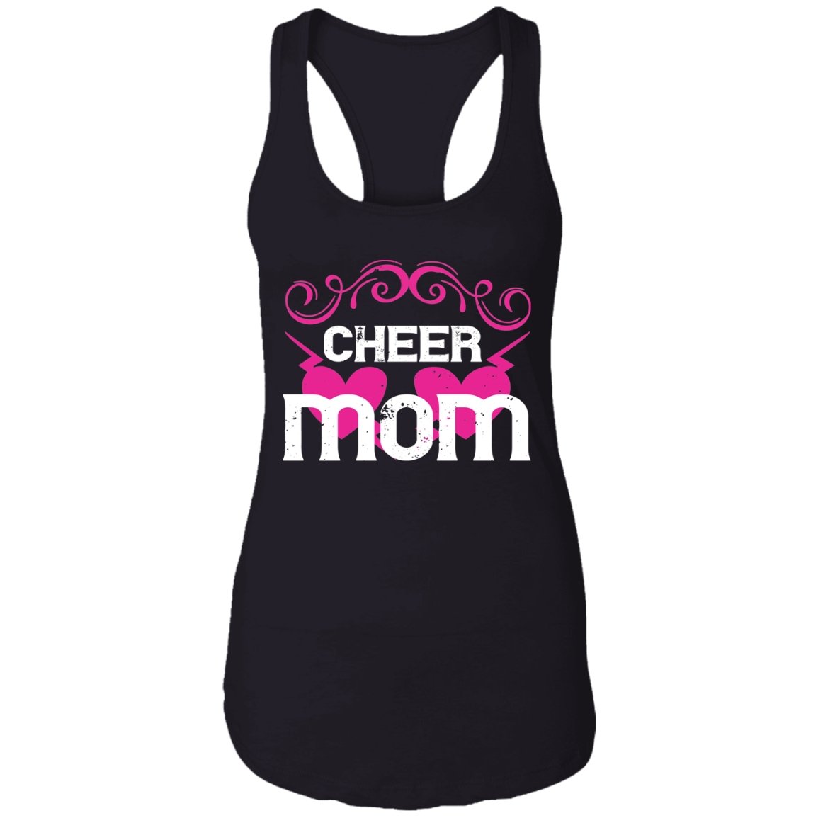 Mom Design Ladies Ideal Racer back Tank Top - Alexecom.com