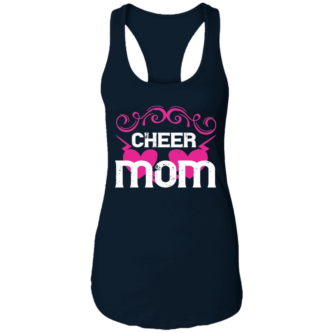 Mom Design Ladies Ideal Racer back Tank Top - Alexecom.com