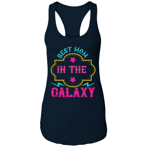 Image of Mom Design Ladies Ideal Racer back Tank Top - Alexecom.com