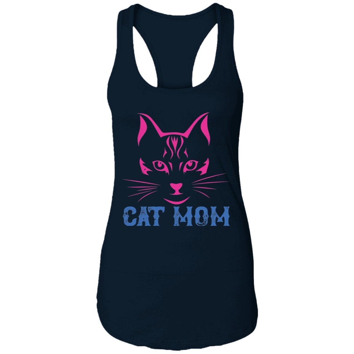 Mom Design Ladies Ideal Racer back Tank Top - Alexecom.com