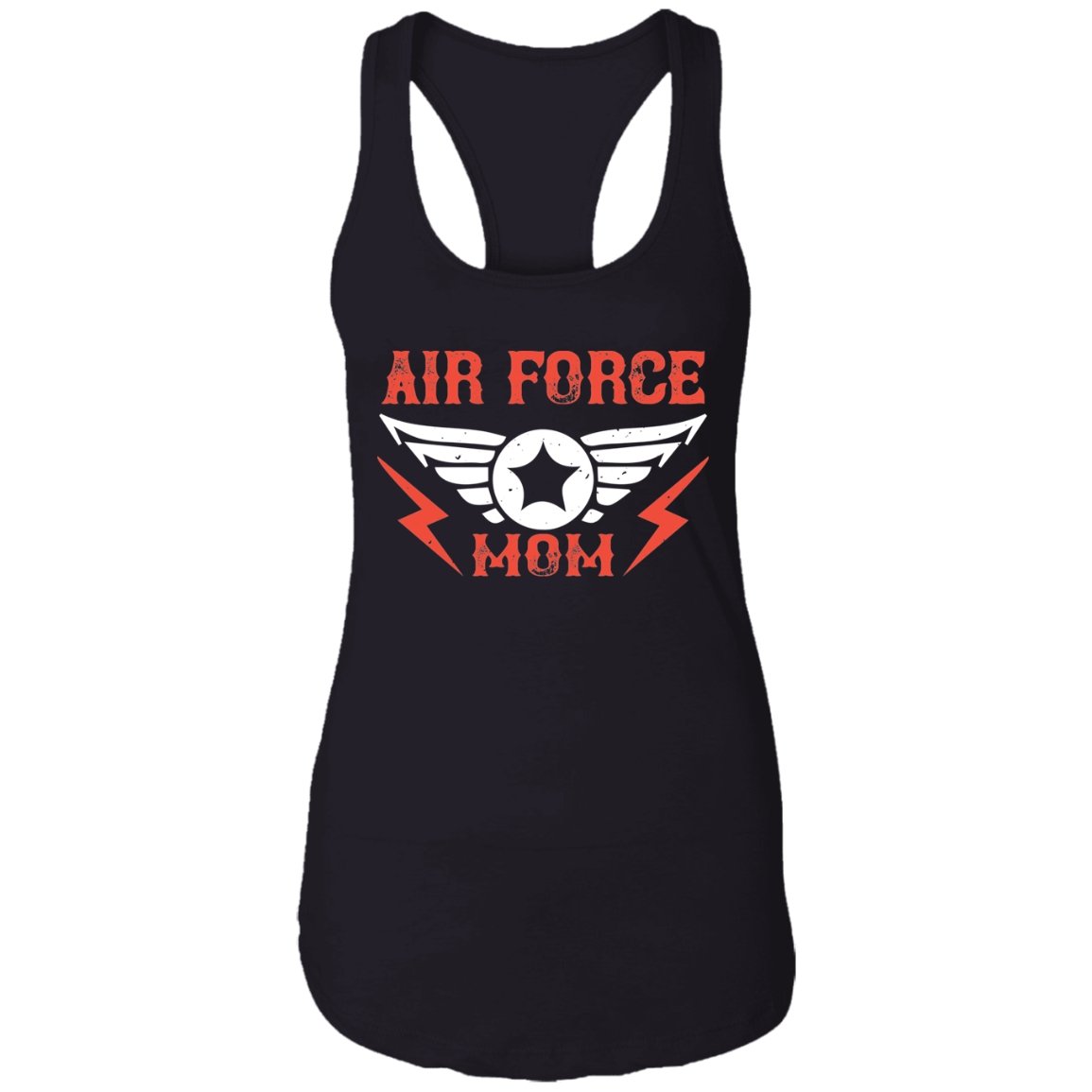 Mom Design Ladies Ideal Racer back Tank Top - Alexecom.com
