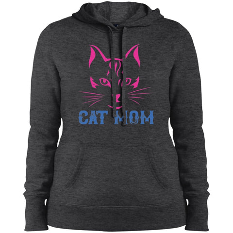 Image of Mom Design Ladies' Pullover Hooded Sweatshirt - Alexecom.com