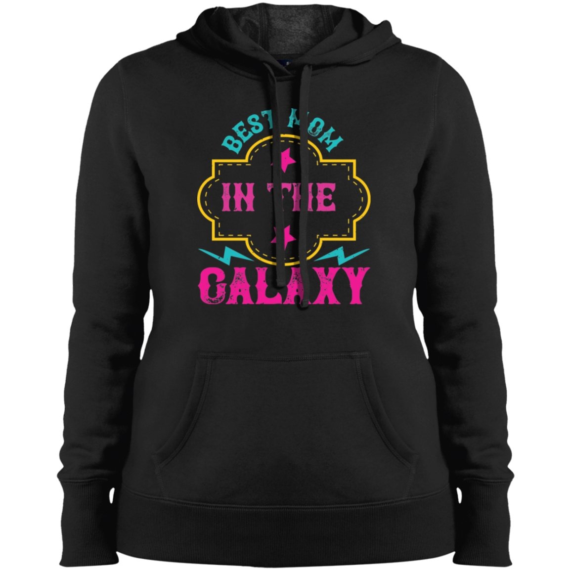 Mom Design Ladies' Pullover Hooded Sweatshirt - Alexecom.com
