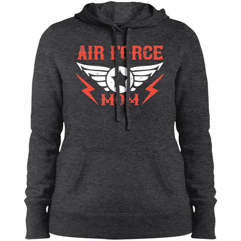 Image of Mom Design Ladies' Pullover Hooded Sweatshirt - Alexecom.com