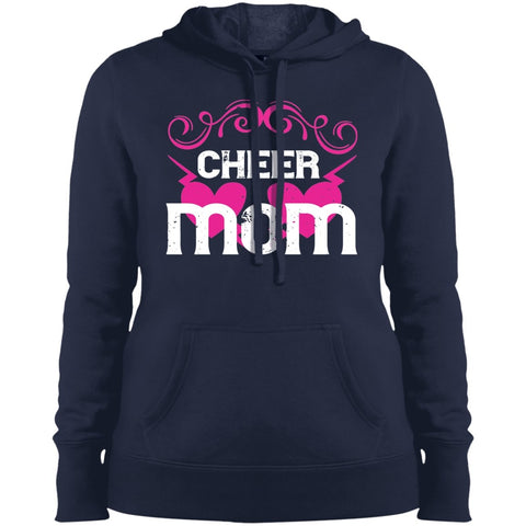 Image of Mom Design Ladies' Pullover Hooded Sweatshirt - Alexecom.com