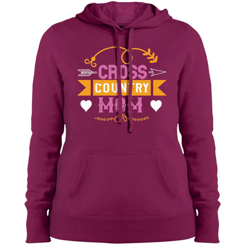 Image of Mom Design Ladies' Pullover Hooded Sweatshirt - Alexecom.com