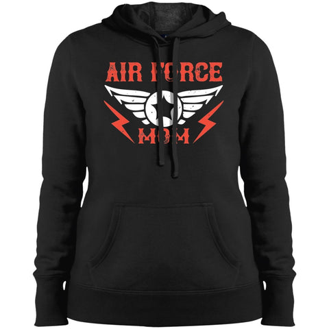 Image of Mom Design Ladies' Pullover Hooded Sweatshirt - Alexecom.com