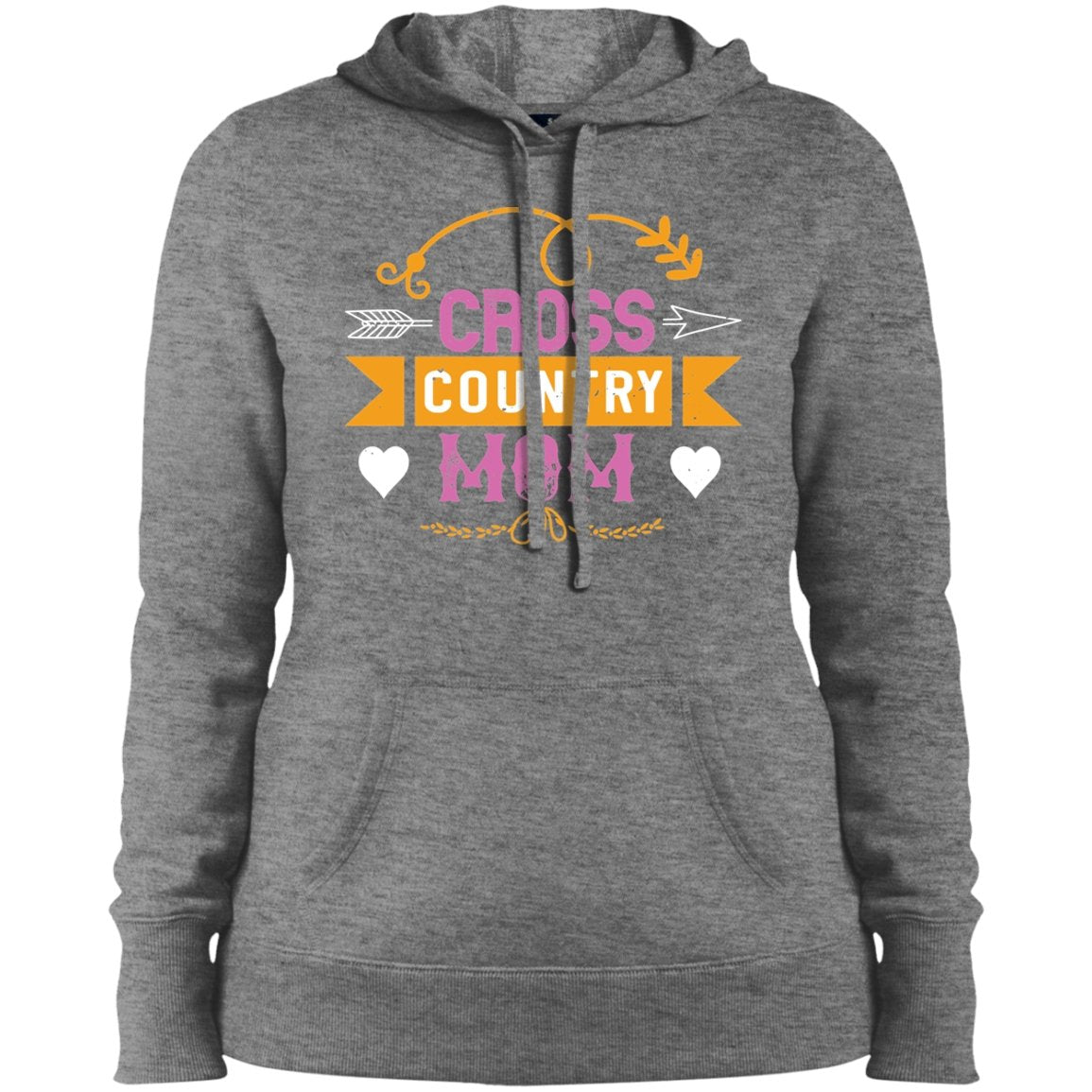 Mom Design Ladies' Pullover Hooded Sweatshirt - Alexecom.com