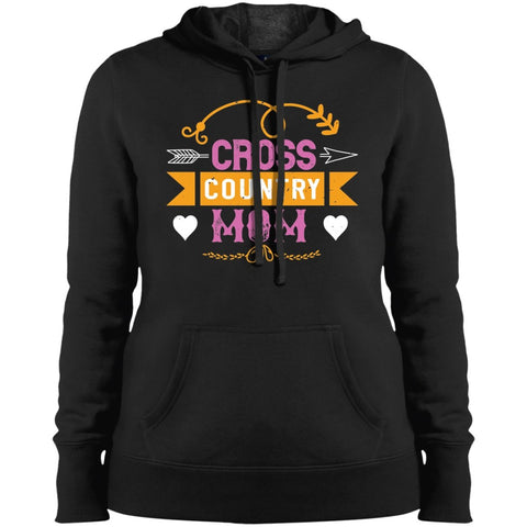 Image of Mom Design Ladies' Pullover Hooded Sweatshirt - Alexecom.com