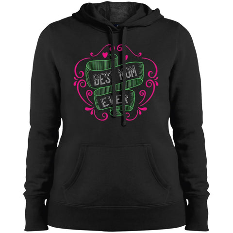 Image of Mom Design Ladies' Pullover Hooded Sweatshirt - Alexecom.com
