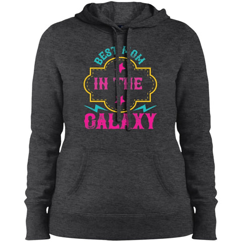 Image of Mom Design Ladies' Pullover Hooded Sweatshirt - Alexecom.com