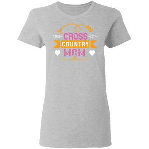 Image of Mom Design Ladies' T-Shirt - Alexecom.com