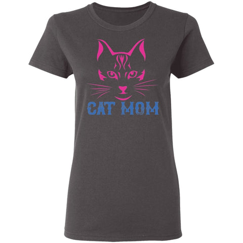 Image of Mom Design Ladies' T-Shirt - Alexecom.com
