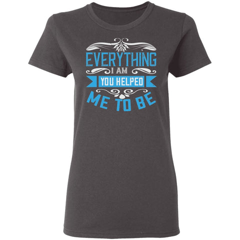 Image of Mom Design Ladies' T-Shirt - Alexecom.com