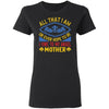 Mom Design Ladies' T-Shirt - Alexecom.com