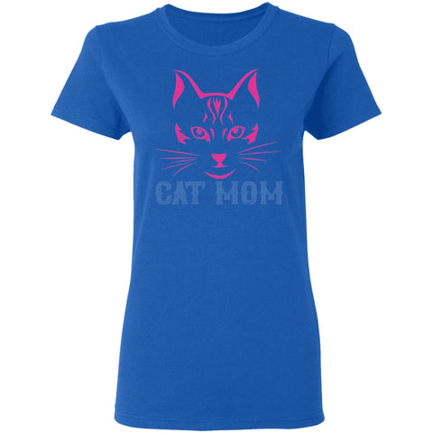 Image of Mom Design Ladies' T-Shirt - Alexecom.com