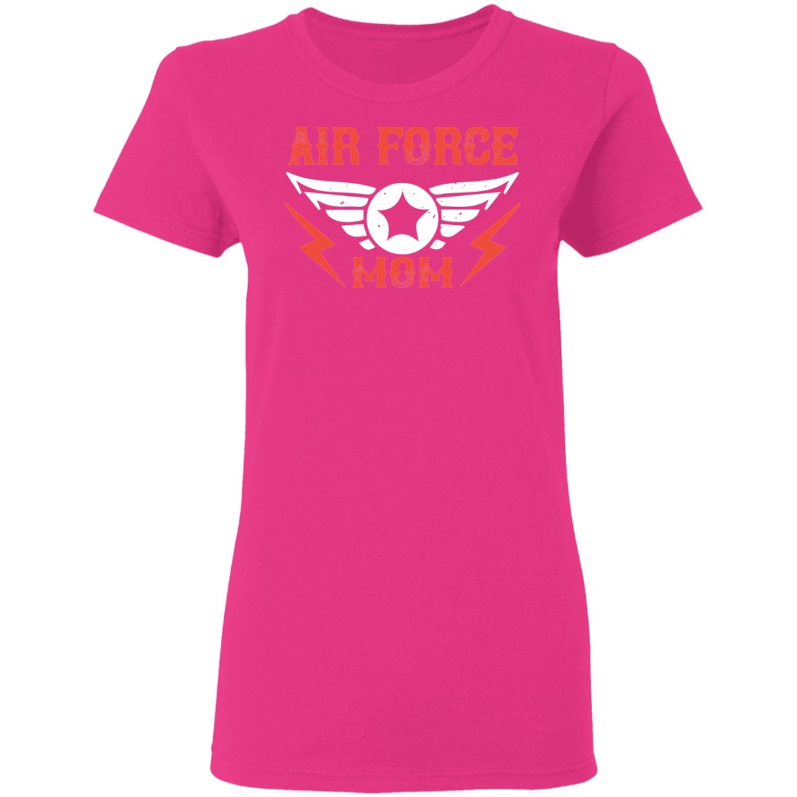 Mom Design Ladies' T-Shirt - Alexecom.com