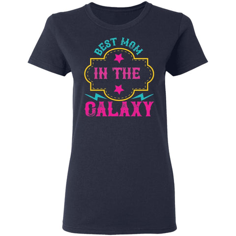 Image of Mom Design Ladies' T-Shirt - Alexecom.com